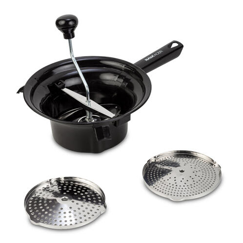 NAVA Μύλος τροφίμων "Acer" από ανοξείδωτο ατσάλι 32.5cm