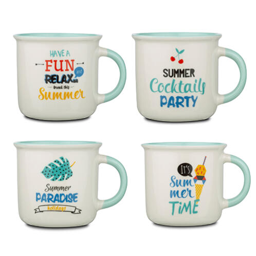 NAVA Κoύπα πορσελάνινη "New bone" 380ml