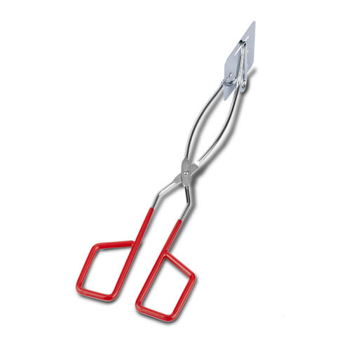 NAVA Τσιμπίδα ψησίματος "BBQ Guru" μεταλλική 42cm