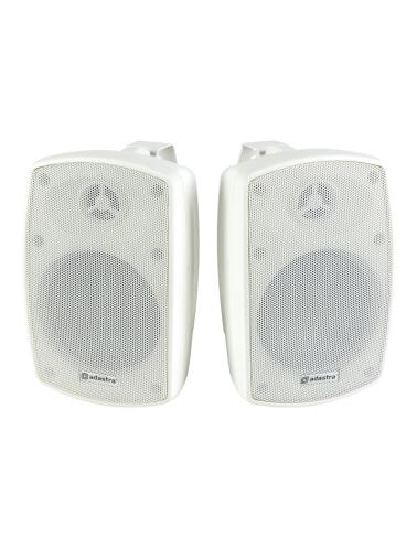 Adastra BH4-W Ηχεία Επιτοίχια 4″ Λευκά