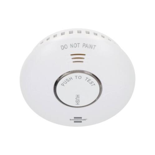 BRENNE & ALARM ΑΝΙΧΝΕΥΤΗΣ ΚΑΠΝΟΥ SMART WIFI 1290090010