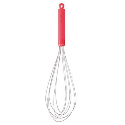 Terraillon GR13882 Αυγοδάρτης μεγάλος με Εργονομική λαβή Κόκκινη Access Whisk Tall