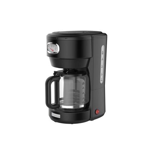 Westinghouse WKCMR621BK Καφετιέρα Φίλτρου 1000W Retro Series Μαύρη 