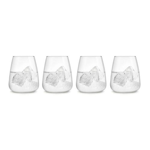 Royal Leerdam Ποτήρια Νερού 480ml Indigo -Γυάλινα Σετ 4 Τεμαχίων