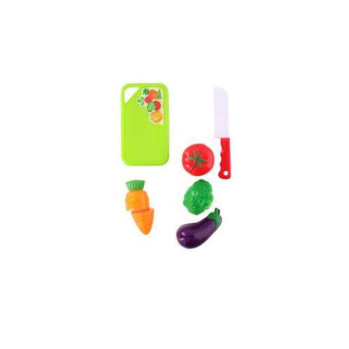 Eddy Toys Σετ Φρούτα και Λαχανικά  10064