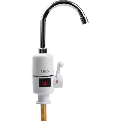 Osio Ταχυθερμαντήρας Βρύση με Οθόνη 3300W OHF-2020D