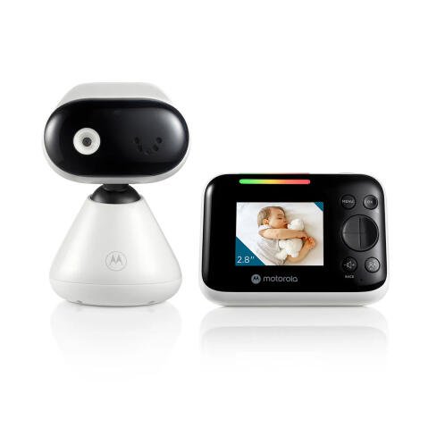 Motorola 120MOTOPIP1200 Ενδοεπικοινωνία Μωρού Με Κάμερα & Οθόνη 2.8"