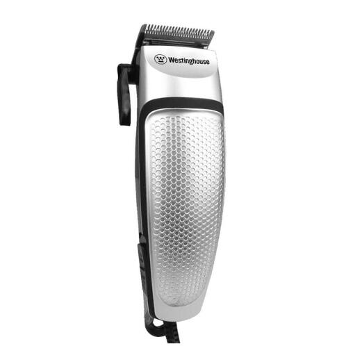 Westinghouse WH1143 Κουρευτική Μηχανή Ρεύματος 3-Σε-1 Ασημί