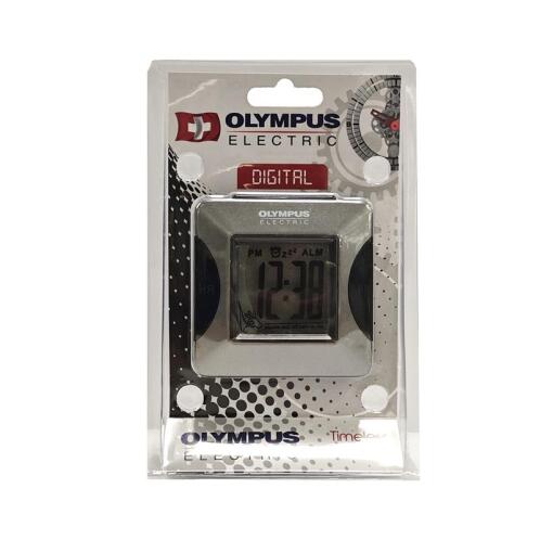 OLYMPUS Ψηφιακό Ρολόι Επιτραπέζιο Με Ξυπνητήρι LD306A