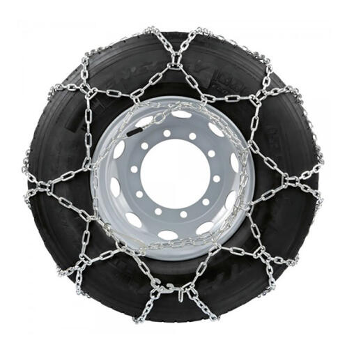 Auto Gs Αλυσίδες Χιονιού Φορτηγού Σταυρωτές No 400 2 Tεμαχίων