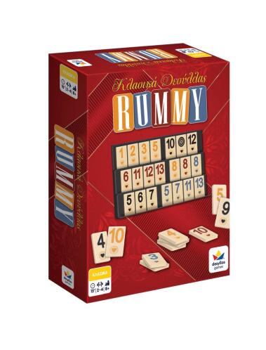Desyllas Games RUMMY