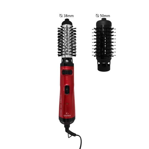 GA.MA Ηλεκτρική Περιστρεφόμενη Βούρτσα Μαλλιών για Styling 1100 W GH0105
