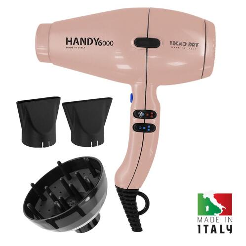 TECNO DRY ΣΕΣΟΥΑΡ ΕΠΑΓΓ. 2500W HANDY 6000 g. 2ΣΤΟΜΙΑ ΡΟΖ