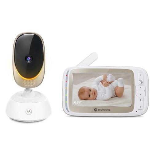 Motorola 120MOTOBBMMVM85 Ενδοεπικοινωνία Μωρού Με Κάμερα & Οθόνη 5"