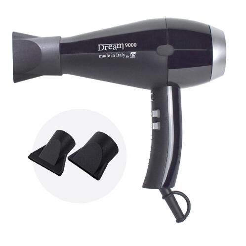 TECNO DRY ΣΕΣΟΥΑΡ ΕΠΑΓΓ. 2650W DREAM 9000 p. 2ΣΤΟΜΙΑ+ΦΥΣΟΥΝΑ ΑΝΘΡΑΚΙ