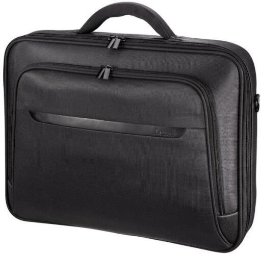 Hama Τσάντα Ώμου ''Miami" (15.6''), Μαύρη