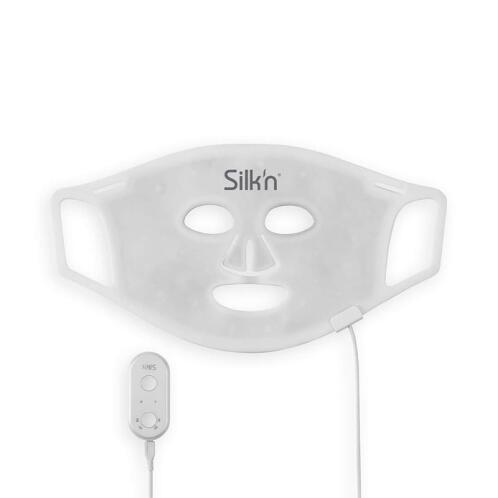 SILK'N Μάσκα Φωτοθεραπείας Προσώπου για Αντιγήρανση και Κατά της Ακμής FLM100PE1001