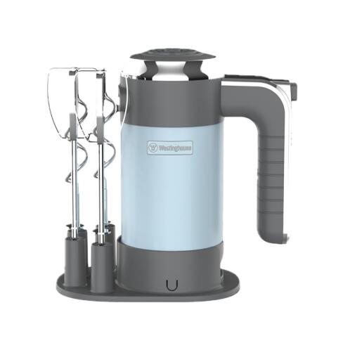 Westinghouse WKHM250BU Μίξερ Χειρός 350W Γαλάζιο