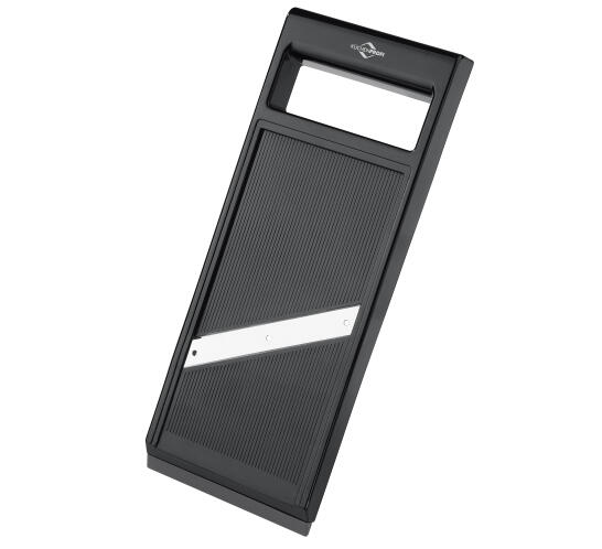 Kuchenprofi Μαντολίνο 10x27,5cm Μαύρο Fix Plus