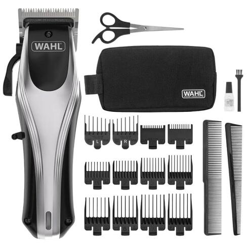 Wahl 09657-0460 Rapid Clip Κουρευτική Μηχανή Ρεύματος και Επαναφορτιζόμενη