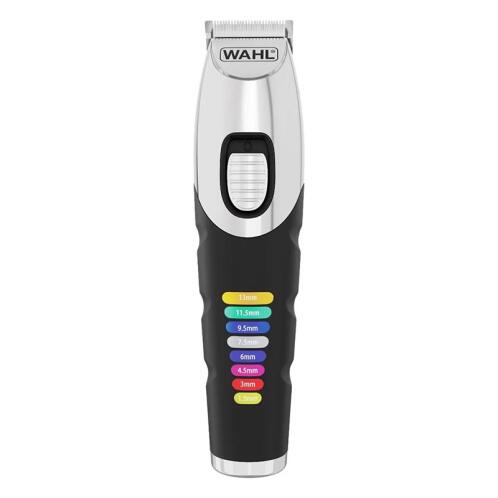 Wahl 09893-0443 Professional Επαναφορτιζόμενη Κουρευτική Μηχανή Μαύρη