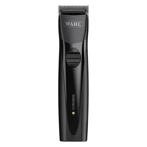Wahl 1591-0466 Professional ChroMini Επαγγελματική Επαναφορτιζόμενη Κουρευτική Μηχανή Μαύρη