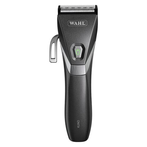 Wahl Professional Kuno Επαγγελματική Επαναφορτιζόμενη Κουρευτική Μηχανή Μαύρη 1887-0470