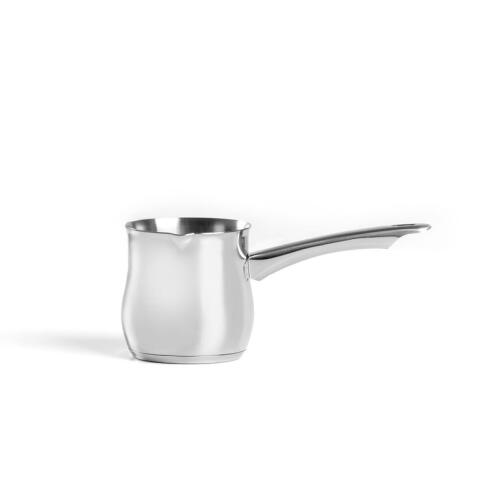 Cook-Shop Μπρίκι Ανοξείδωτο με Ενισχυμένη Βάση 0,25lt -S.