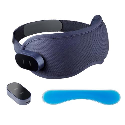 MEDIVON Συσκευή Μασάζ Ματιών με Λειτουργία  Δονήσεων και Bluetooth HYPNOS