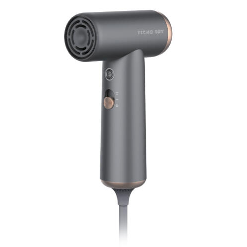 TECNO DRY NANO MAXIMUM ΣΕΣΟΥΑΡ BRUSHLESS 110.000 PRM BLACK 800W NM-1000