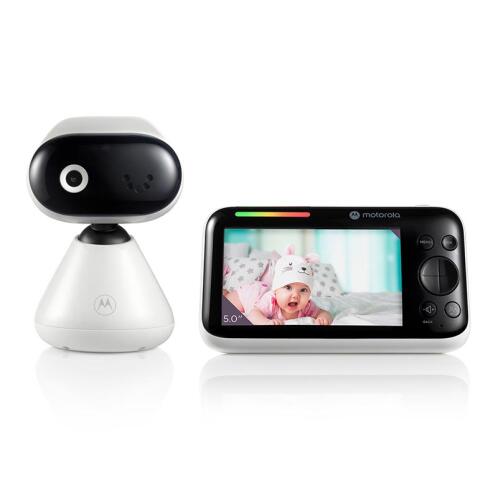 Motorola 120MOTOPIP1500C Ενδοεπικοινωνία Μωρού Wi-Fi Με Κάμερα & Οθόνη 5"