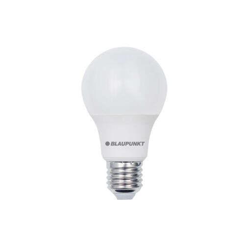 BLAUPUNKT Λάμπα LED Κλασική 6W A60 E27 4000K 600 lm 230° Φυσικό Λευκό BLAUPUNKT-E27-6W-NW