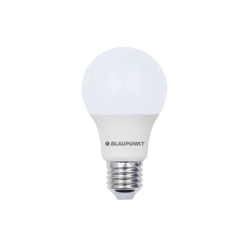 BLAUPUNKT Λάμπα LED Κλασική 12W A60 E27 6000K 1260 lm 230° Ψυχρό Λευκό BLAUPUNKT-E27-12W-CW