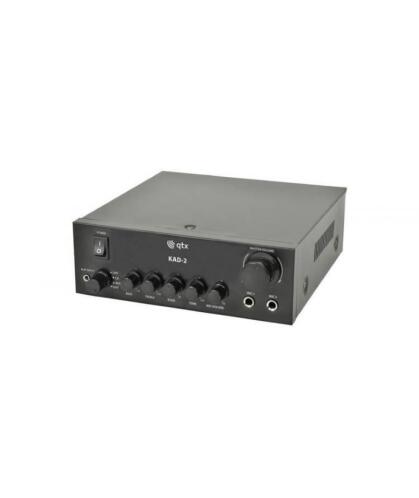 Qtx KAD-2 Ψηφιακός Ενισχυτής 2x40W RMS