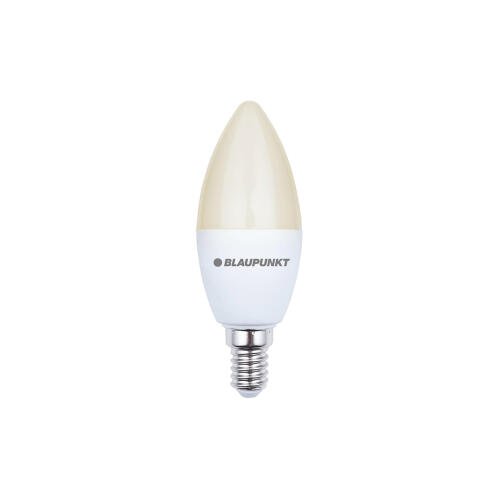 BLAUPUNKT Λάμπα LED Κερί 7W C37 E14 2700K 595 lm 220° Θερμό Λευκό BLAUPUNKT-E14-7W-WW