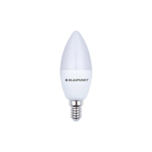 BLAUPUNKT Λάμπα LED Κερί 7W C37 E14 4000K 595 lm 220° Φυσικό Λευκό BLAUPUNKT-E14-7W-NW