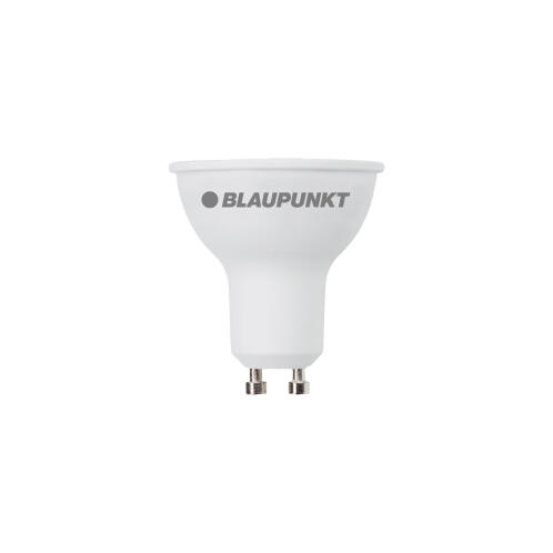 BLAUPUNKT Λάμπα LED Σποτ 5W GU10 4000K 500 lm 100° Ψυχρό Λευκό BLAUPUNKT-GU10-5W-CW