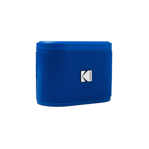 KODAK Φορητό Bluetooth Ηχείο 5 W με Πατενταρισμένη Τεχνολογία "Magnetic Connect" BACKSTAGE BLUE