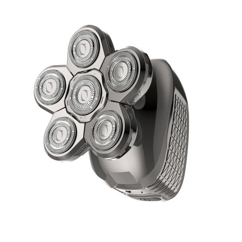 Jean Louis David (JLD) 20209 Ξυριστική Μηχανή Ρεύματος και Επαναφορτιζόμενη 6 Κεφαλών