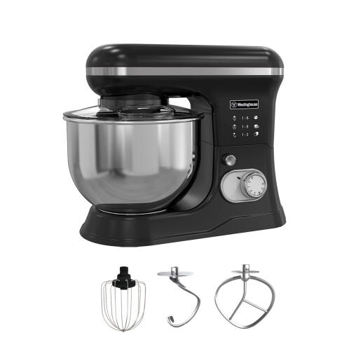 Westinghouse WKSMXR498BK Κουζινομηχανή 1200W 5Lt Μαύρη