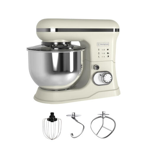 Westinghouse WKSMXR498WH Κουζινομηχανή 1200W 5Lt Λευκή