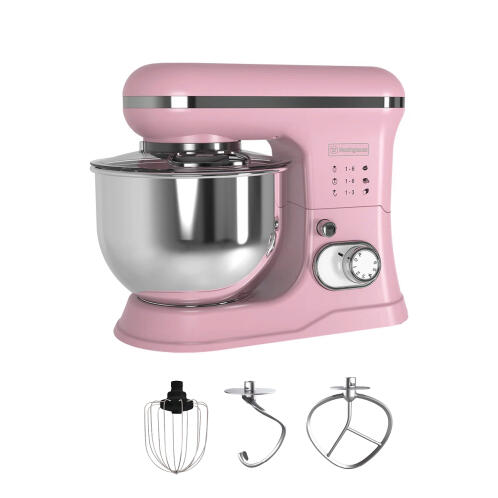 Westinghouse WKSMXR498PK Κουζινομηχανή 1200W 5Lt Ροζ