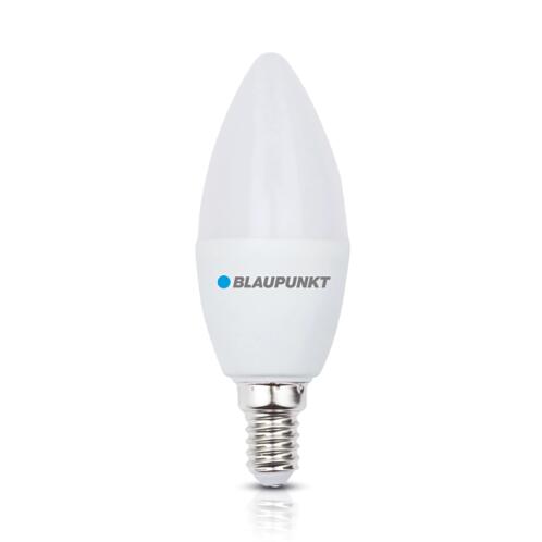 BLAUPUNKT Λάμπα LED Κερί 10W C37 E14 4000K 820 lm 220° Φυσικό Λευκό BLAUPUNKT-E14-10W-NW