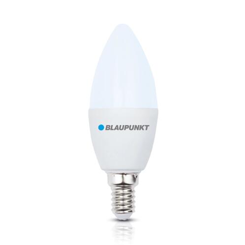 BLAUPUNKT Λάμπα LED Κερί 10W C37 E14 6000K 820 lm 220° Ψυχρό Λευκό BLAUPUNKT-E14-10W-CW