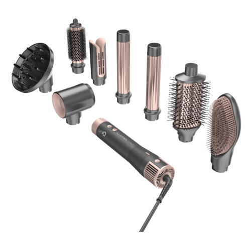 GA.MA MultiStyler 8 σε 1 1500 W GH0114