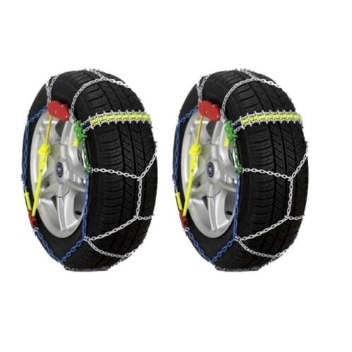 Konig Αλυσίδες Χιονιού Super Magic Jeep No 210 2 Τεμαχίων