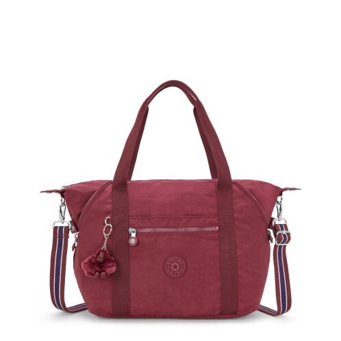 Kipling Τσάντα ταξιδίου 44cm Art Lounge Wine