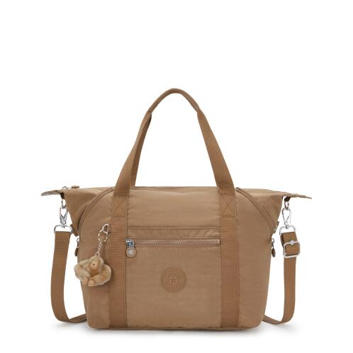 Kipling Τσάντα Ταξιδίου 44cm Art Early Tan