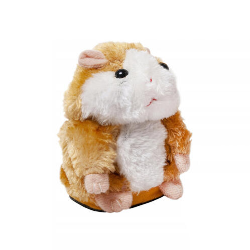 SPM Λούτρινο Χάμστερ που Μιλάει 10762