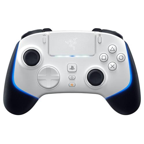 Razer Wolverine V2 Pro Ασύρματο και Ενσύρματο Gamepad για Android PC PS5 iOS Λευκό